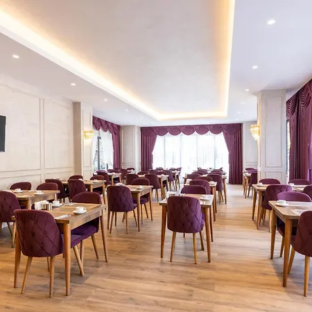 Carina Gold And Restaurant Hotel Istambul