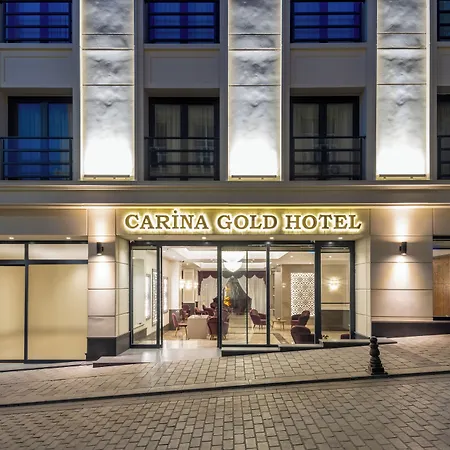 Carina Gold And Restaurant Istambul