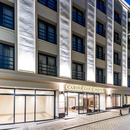 Hotel Carina Gold And Restaurant 4*
