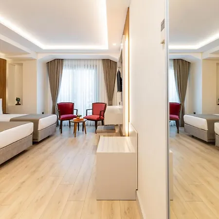 Carina Gold And Restaurant Istambul