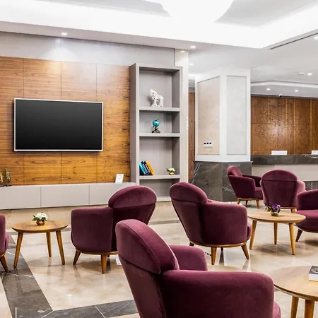 Hotel Carina Gold And Restaurant Istanbul