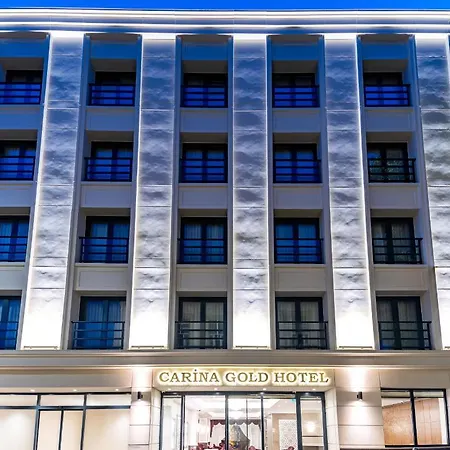 Hotel Carina Gold And Restaurant 4*