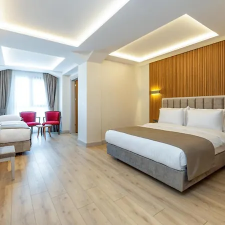 Hotel Carina Gold And Restaurant