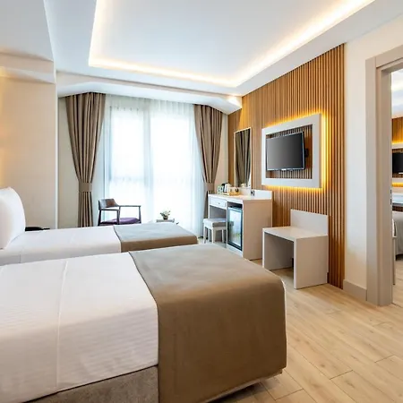 Carina Gold And Restaurant Istanbulská provincie