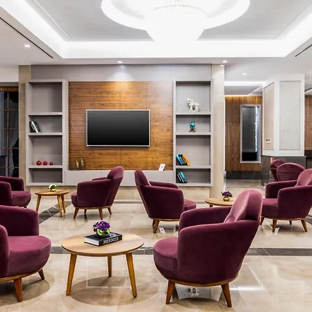 Carina Gold And Restaurant Istanbul