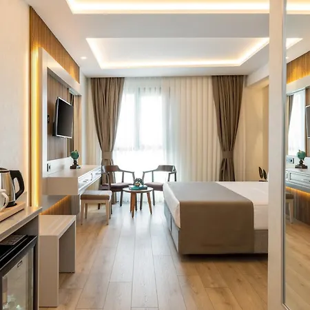 מלון Carina Gold And Restaurant 4*