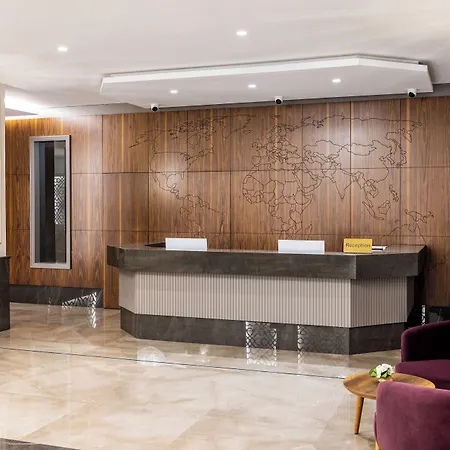 Hotel Carina Gold And Restaurant Istambul