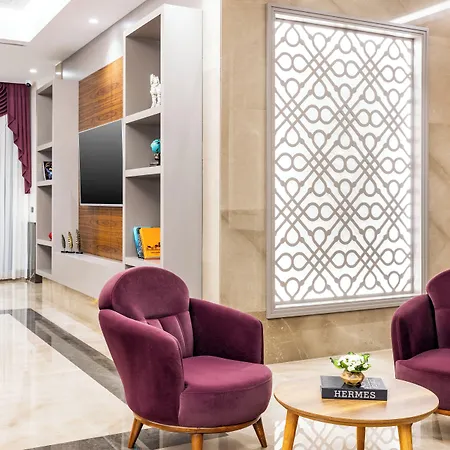 Hotel Carina Gold And Restaurant Istanbul