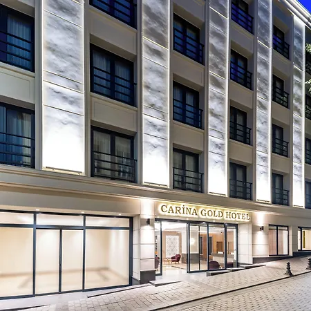 Carina Gold And Restaurant איסטמבול