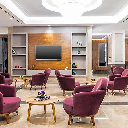 Carina Gold And Restaurant 4* اسطنبول