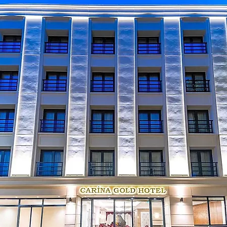 Carina Gold And Restaurant اسطنبول