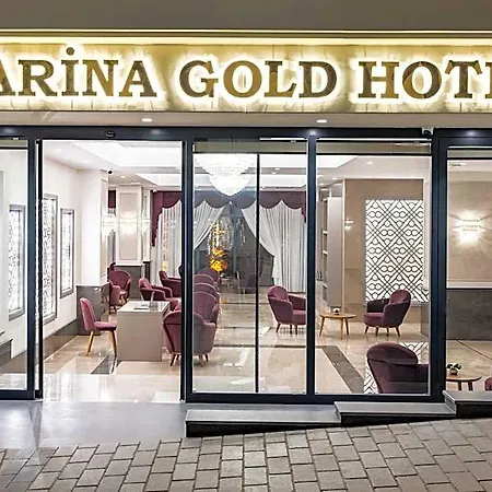 Carina Gold And Restaurant فندق