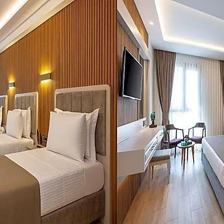 فندق Carina Gold And Restaurant