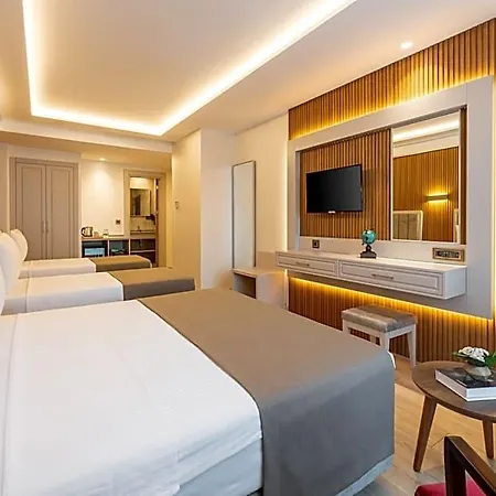 Carina Gold And Restaurant فندق اسطنبول