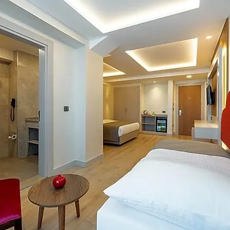 فندق Carina Gold And Restaurant