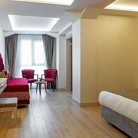 فندق Carina Gold And Restaurant 4*