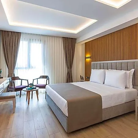 فندق Carina Gold And Restaurant اسطنبول