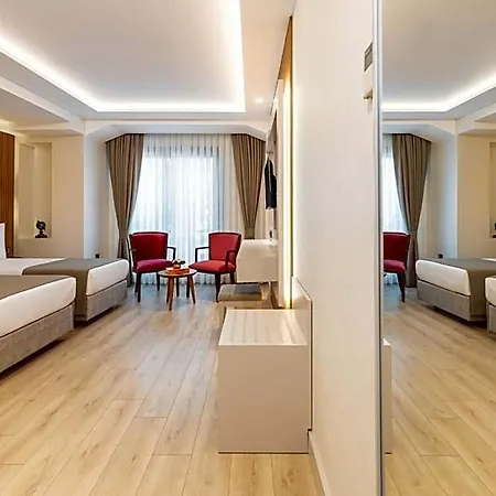 فندق Carina Gold And Restaurant اسطنبول