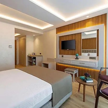 فندق Carina Gold And Restaurant اسطنبول