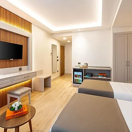Carina Gold And Restaurant فندق اسطنبول