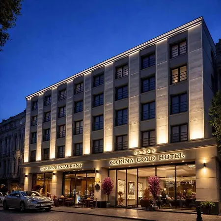 Carina Gold And Restaurant Hotel 4*