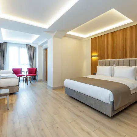 Hotel Carina Gold And Restaurant