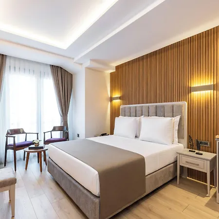 Hotel Carina Gold And Restaurant Istanbul