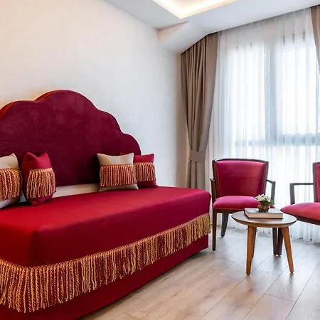 Carina Gold And Restaurant Provincia di Istanbul