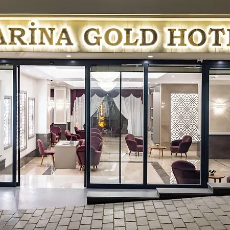 Carina Gold And Restaurant Hotel